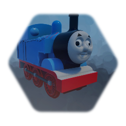 PotatoThomas the Tank Engine