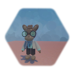 Fred Ratchet and Clank 2002