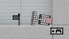 A screenshot taken in Dreams. 10 of 18.