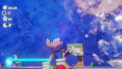 sonic my version test wip wall run added