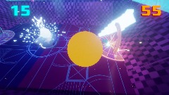 A screenshot taken in Dreams. 6 of 8.