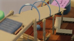 A screenshot taken in Dreams. 1 of 4.