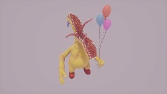 A screenshot taken in Dreams. 3 of 28.