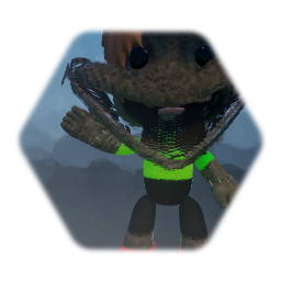 Me as Sackboi