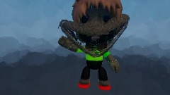 A screenshot taken in Dreams. 1 of 1.