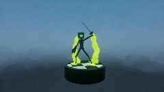 A screenshot taken in Dreams. 1 of 2.