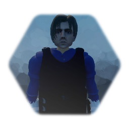 Leon Kennedy original