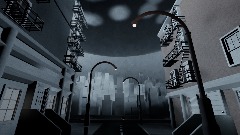 The backrooms (made by my little brother)