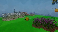 Be Bea the Bee: "See the bees' island"
