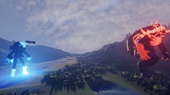 A screenshot taken in Dreams. 22 of 23.