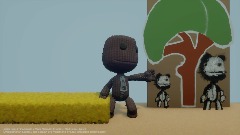 A screenshot taken in Dreams. 13 of 20.