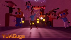 A screenshot taken in Dreams. 12 of 22.