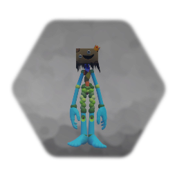 Bubbly the agagaagaaaa king