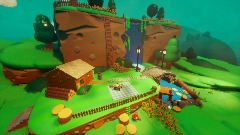 Remix of Welcome Garden Art Template