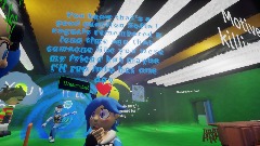 A screenshot taken in Dreams. 1 of 7.