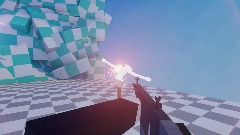 {fps}pixel shot testα