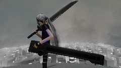 << Mercenaries >> Prototype