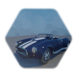 AC Hornet - Drivable Sports Car -  Classic