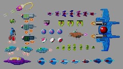 A screenshot taken in Dreams. 9 of 28.