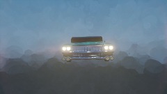 A screenshot taken in Dreams. 5 of 9.