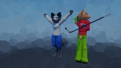 A screenshot taken in Dreams. 1 of 1.