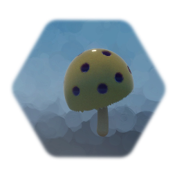 Evil Mushroom
