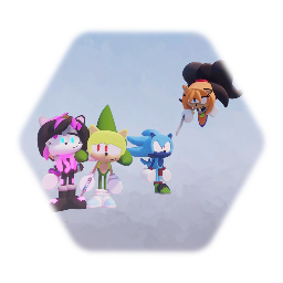 *Sonic.EXE: The Disaster |<term> Edith the Cat