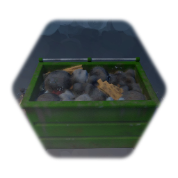 Dumpster