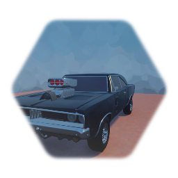 Fast and Furious Car