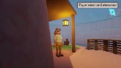 A screenshot taken in Dreams. 1 of 4.