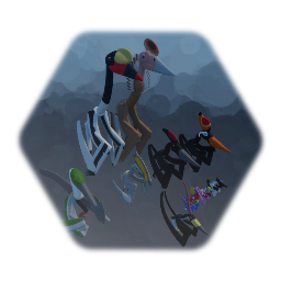 Cretaceous pterosauria