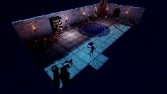 Dungeon Quest - Room 2