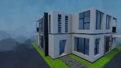 Empty house for furnishing