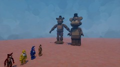 A screenshot taken in Dreams. 1 of 2.