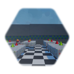 Five nigth at freddy 2 simulator