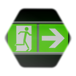 Exit Sign
