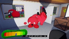 A screenshot taken in Dreams. 16 of 28.