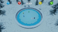 A screenshot taken in Dreams. 1 of 4.