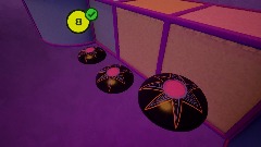 Dive jump Treasure Hunt!