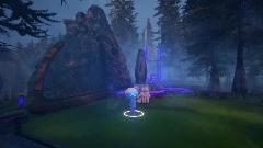 A screenshot taken in Dreams. 11 of 20.