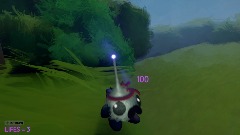 A screenshot taken in Dreams. 18 of 23.