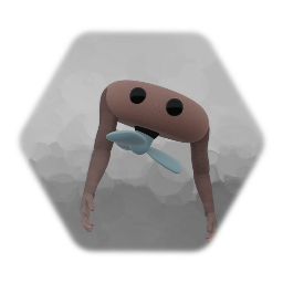 Corrupted Saw-blade miniboss (saving mr Ball)