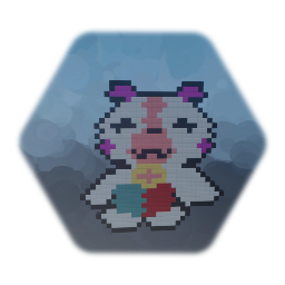 Pixel Art Pakkun