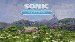 SONIC AVALORA 1 <clue>The Beginnings</clue>