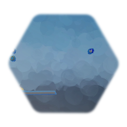 Sonic generations HUD