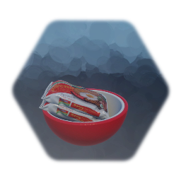 Bowl Of Noodles