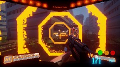 A screenshot taken in Dreams. 4 of 6.