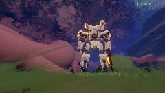 A screenshot taken in Dreams. 12 of 30.