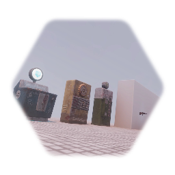 Zub's Super Awesome COD Zombies kit!