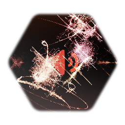 Bone breaking, fresh.